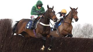Today's best bet Bossiney Bay runs at Huntingdon